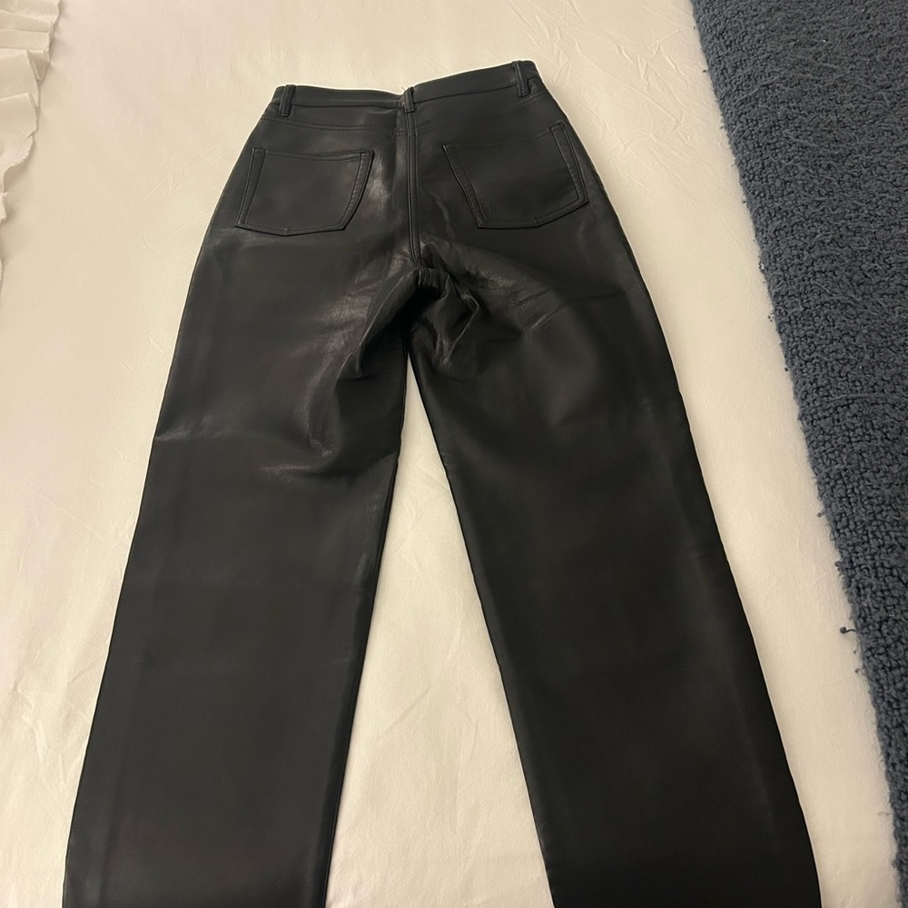 Aritiza Melina Pants Black - Picture 3 of 4